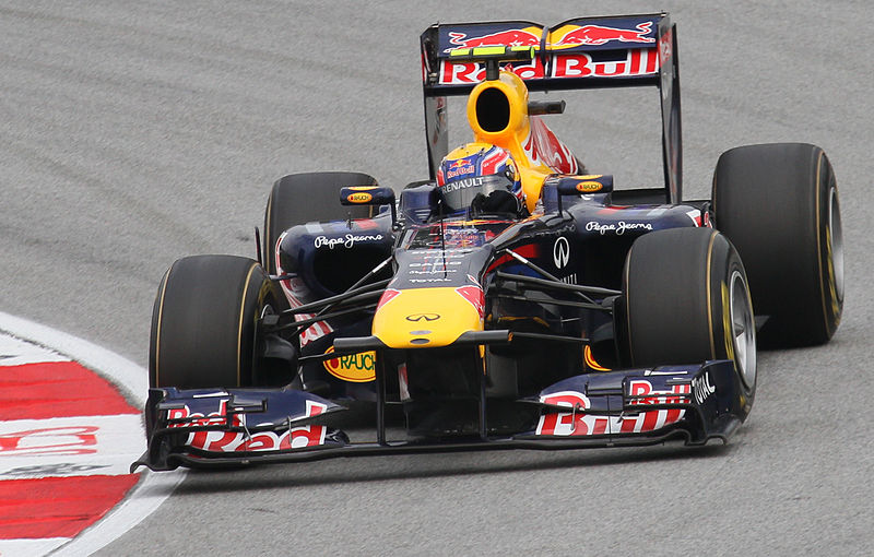 Mark Webber