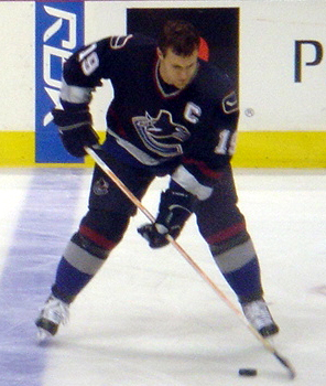 Markus Naslund