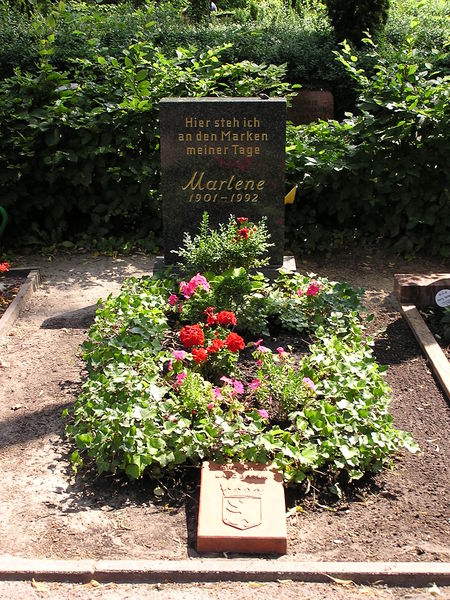 Marlene Dietrich
