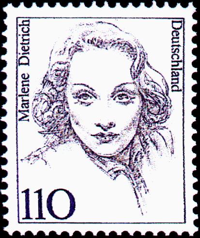 Marlene Dietrich
