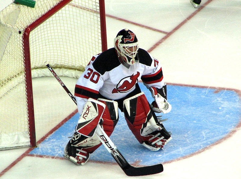 Martin Brodeur