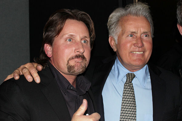 Martin Sheen