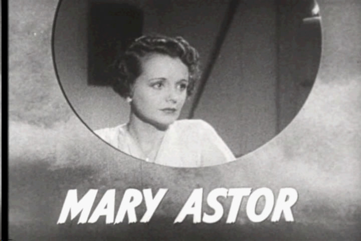 Mary Astor