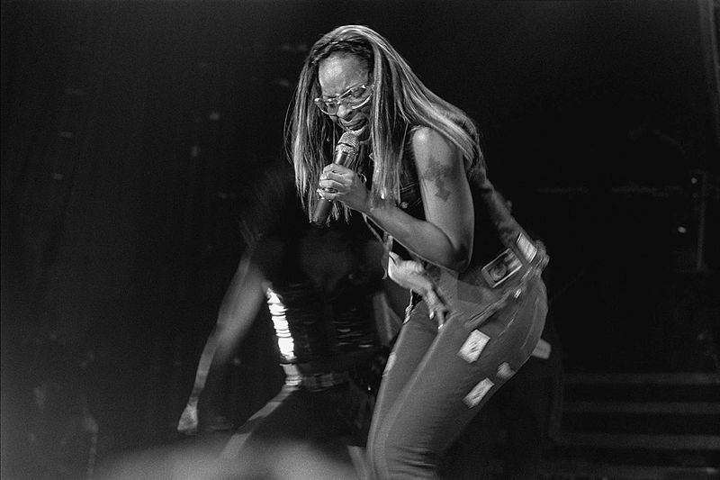 Mary J Blige