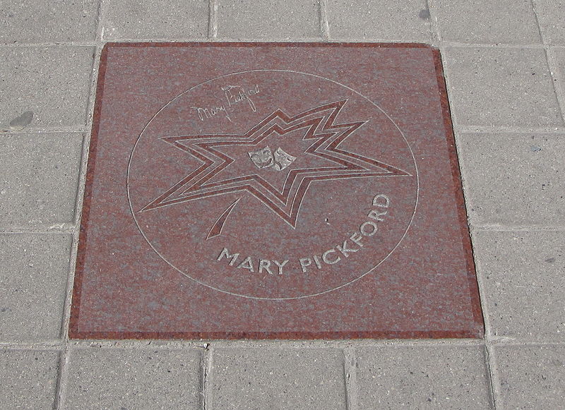Mary Pickford
