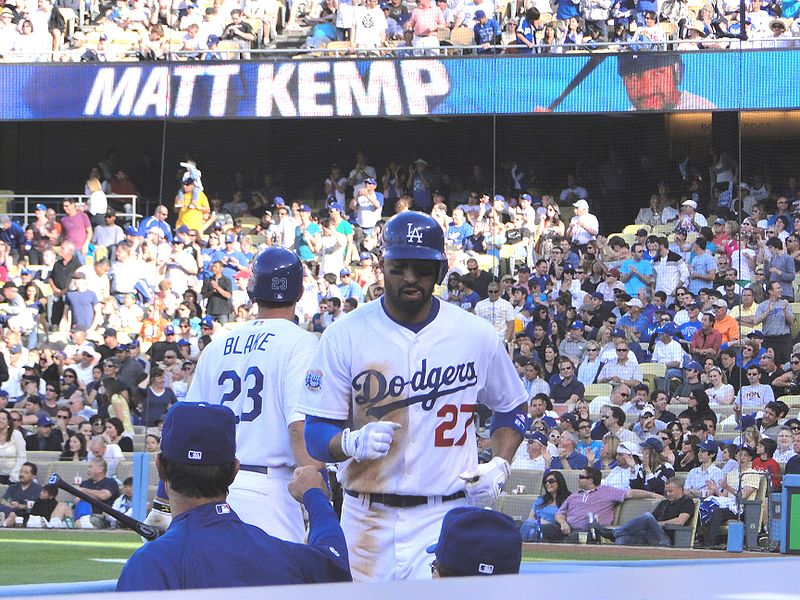 Matt Kemp