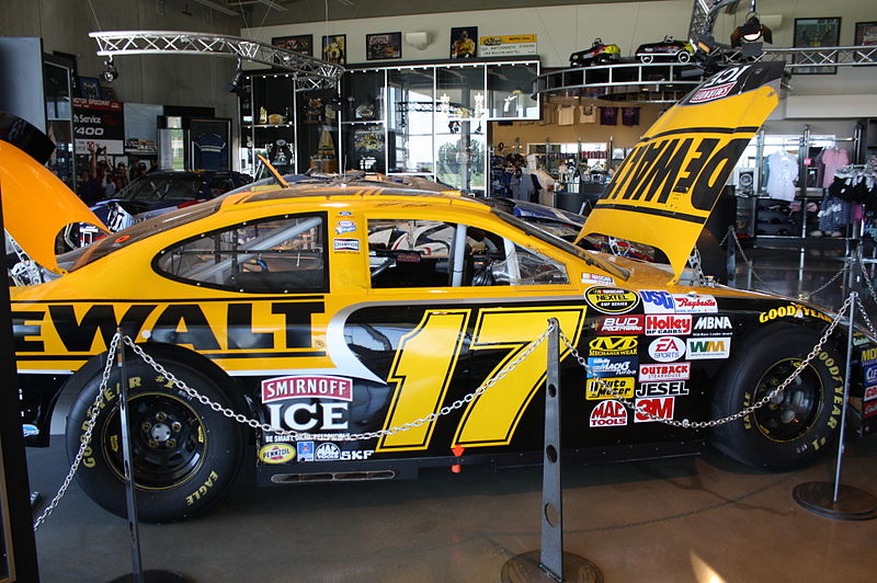 Matt Kenseth