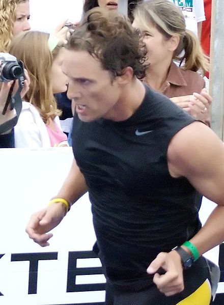 Matthew McConaughey