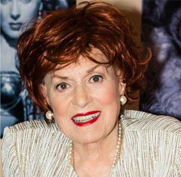 Maureen O'Hara