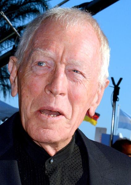 Max Von Sydow