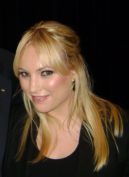 Meghan McCain