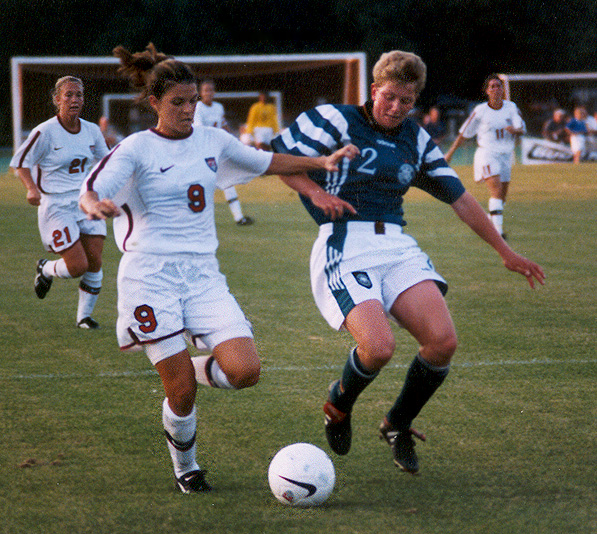 Mia Hamm