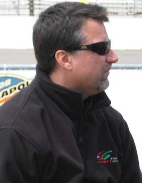 Michael Andretti
