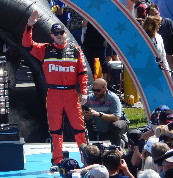 Michael Annett