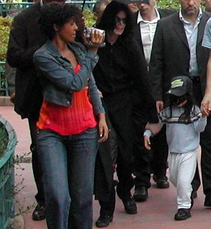 Michael Jackson