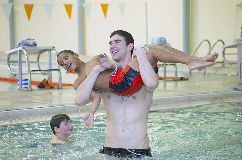 Michael Phelps