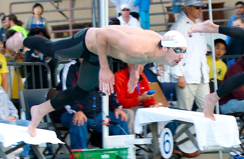 Michael Phelps