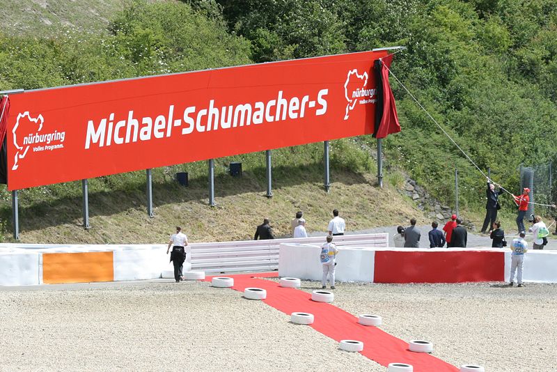 Michael Schumacher