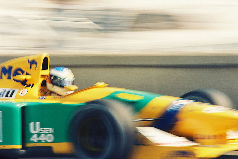 Michael Schumacher