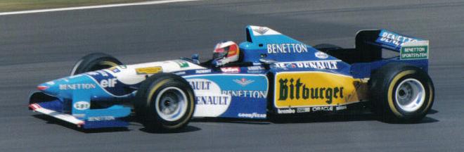 Michael Schumacher