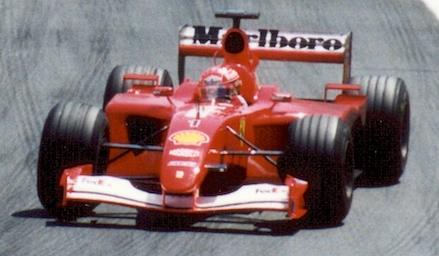 Michael Schumacher
