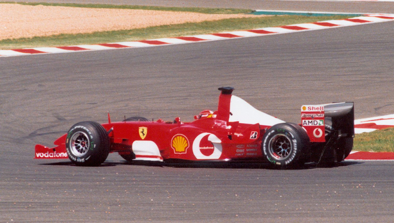Michael Schumacher