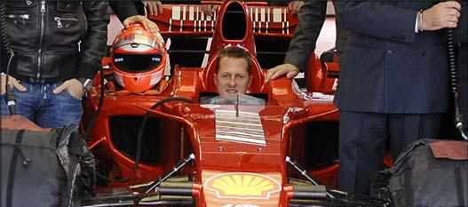 Michael Schumacher