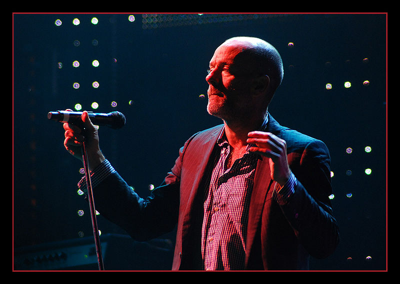 Michael Stipe