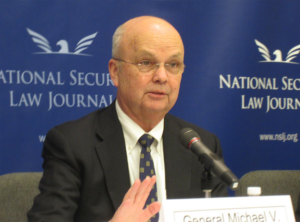 Michael V. Hayden