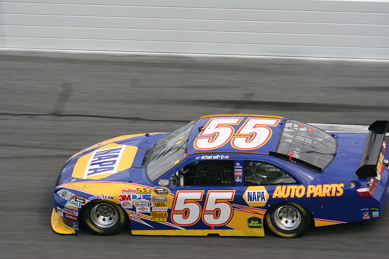 Michael Waltrip
