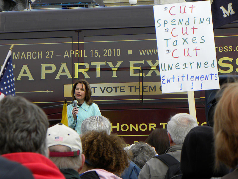 Michele Bachmann
