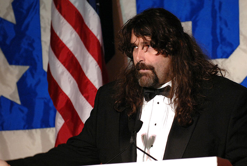 Mick Foley