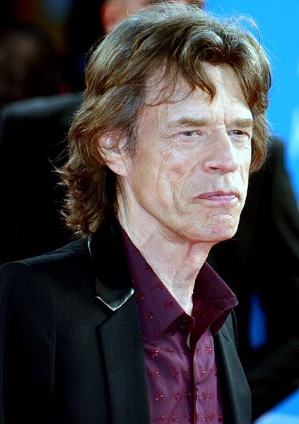 Mick Jagger