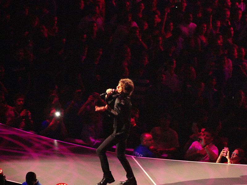 Mick Jagger