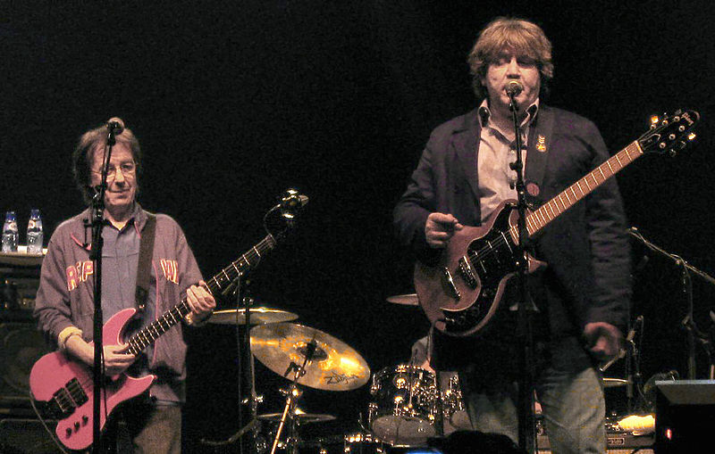 Mick Taylor