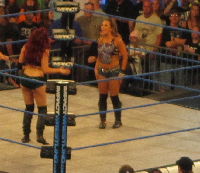 Mickie James