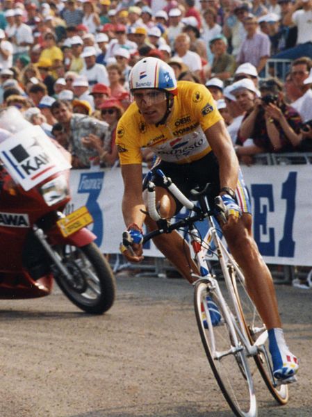 Miguel Indurain