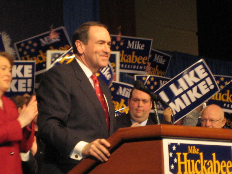 Mike Huckabee