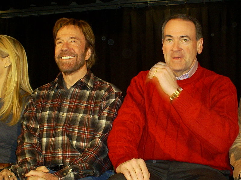 Mike Huckabee