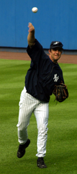 Mike Mussina