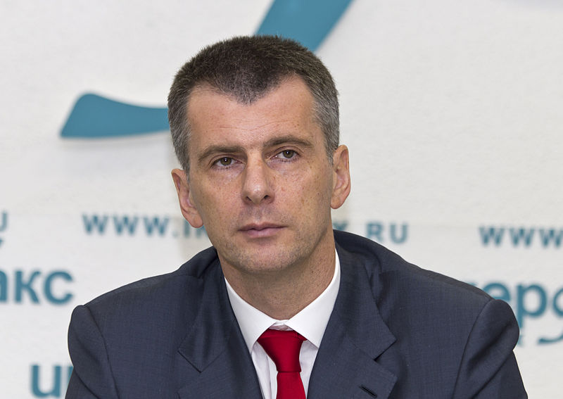 Mikhail Prokhorov
