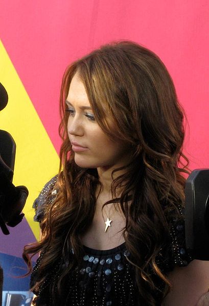 Miley Cyrus