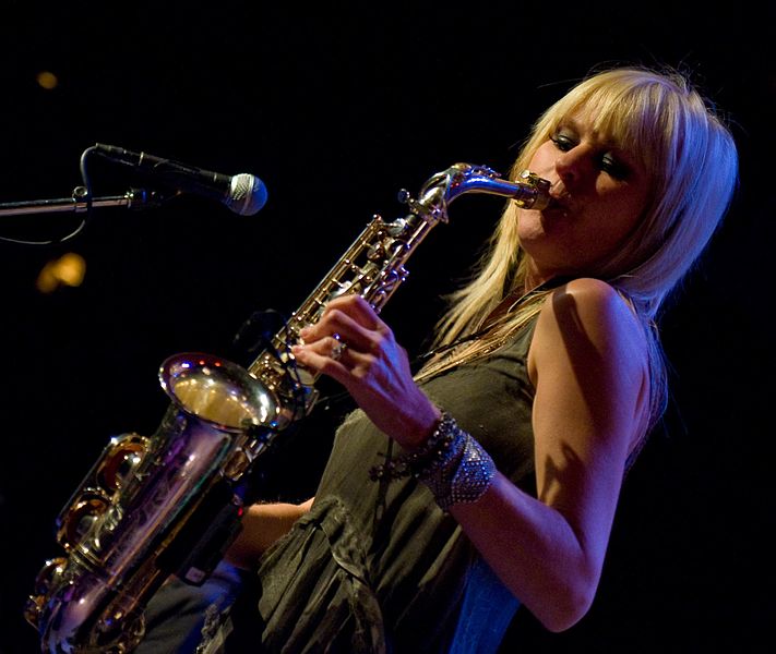Mindi Abair