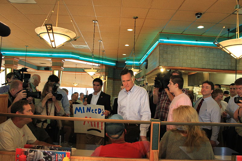 Mitt Romney
