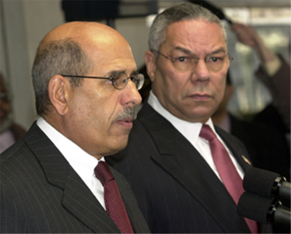 Mohamed ElBaradei