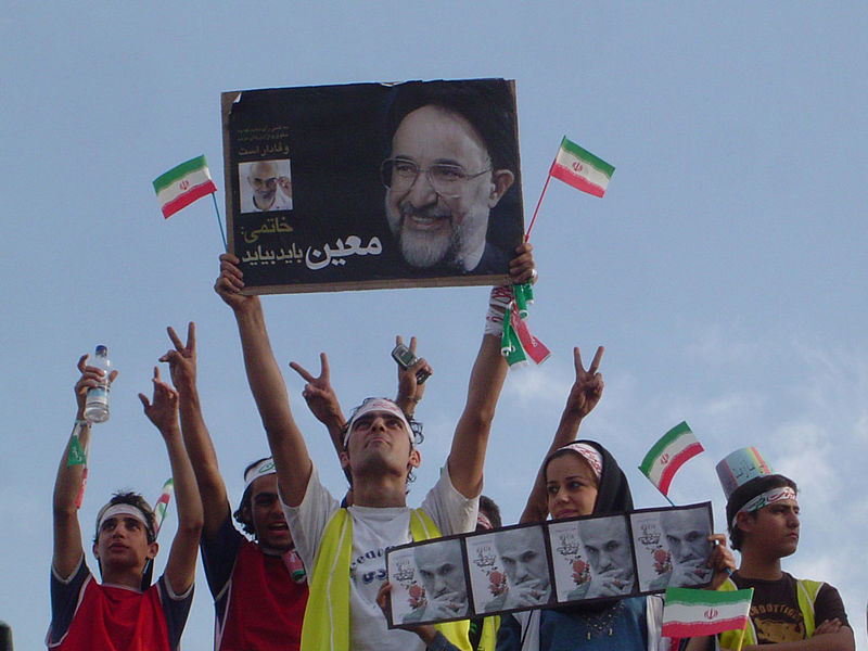 Mohammad Khatami