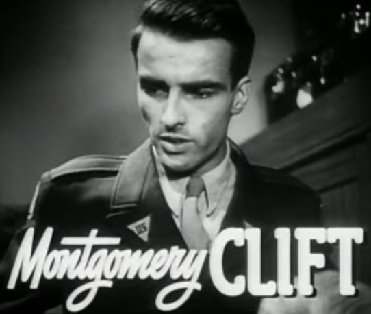 Montgomery Clift
