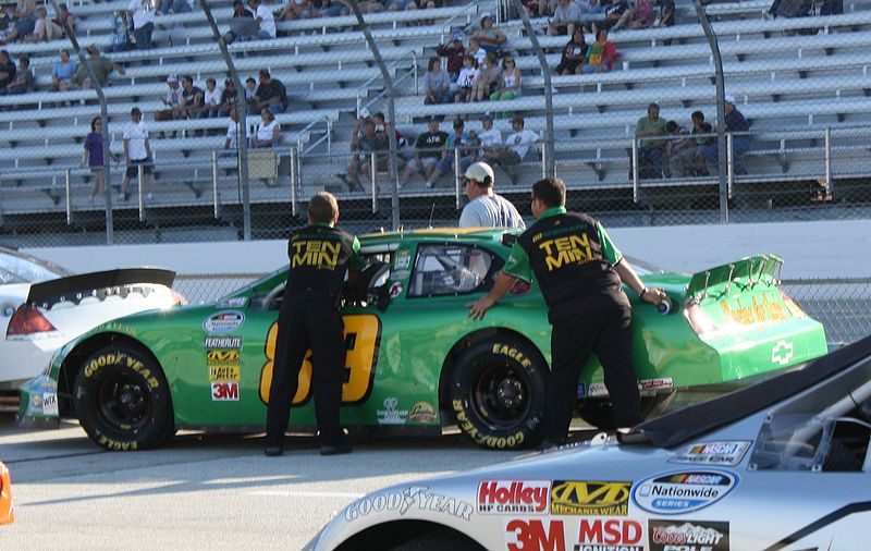 Morgan Shepherd