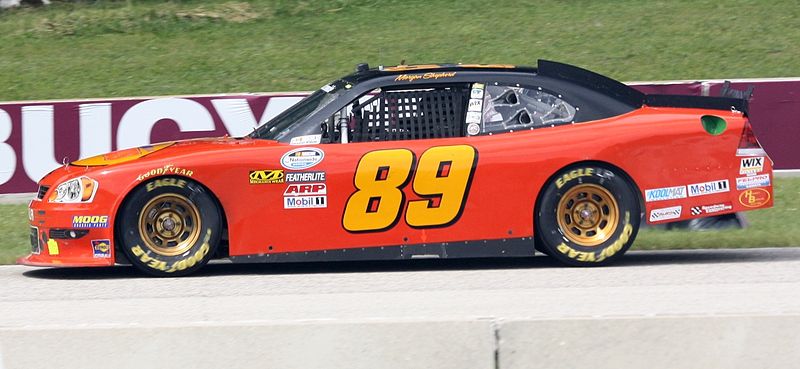 Morgan Shepherd