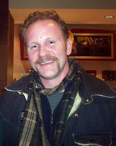 Morgan Spurlock
